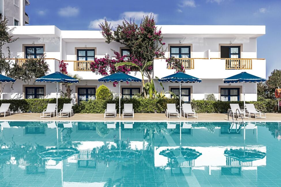 Mitsis Ramira Beach Hotel
